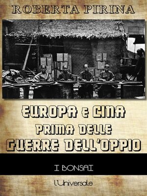 cover image of Europa e Cina prima delle guerre dell'oppio